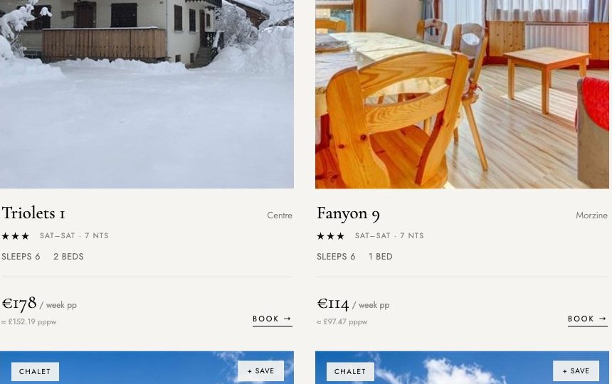 Property grid
